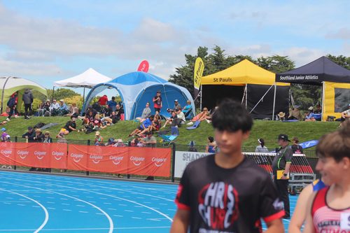 2025 Colgate Games Day 1 photo